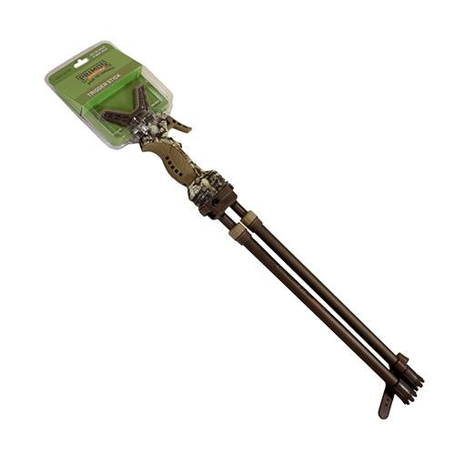 Primos Gen Trigger Stick Stick Bipod Ground Swat, Camo