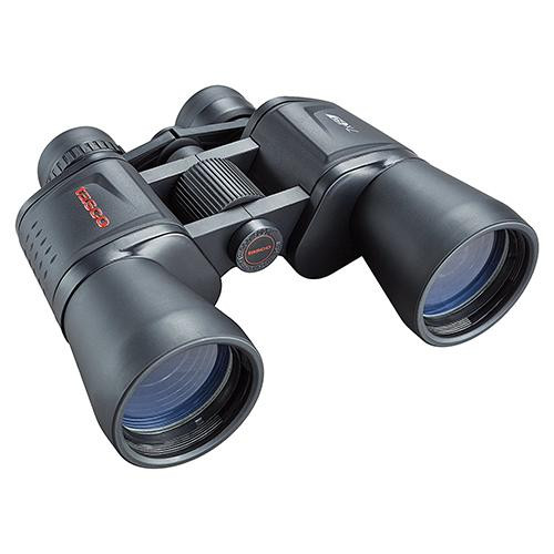 Tasco Essentials Binoculars 7x50mm, Porro Prism, Black, Boxed