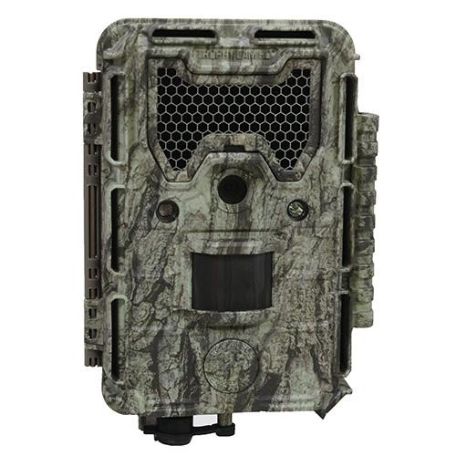 Bushnell Trophy Cam Aggressor HD Low Glow Game Camera 24 Megapixel, Camo