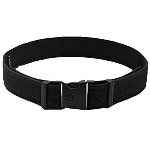 Uncle Mikes Ultra Duty Belt w/o Velcro Lining Nylon Web Black 2XLarge