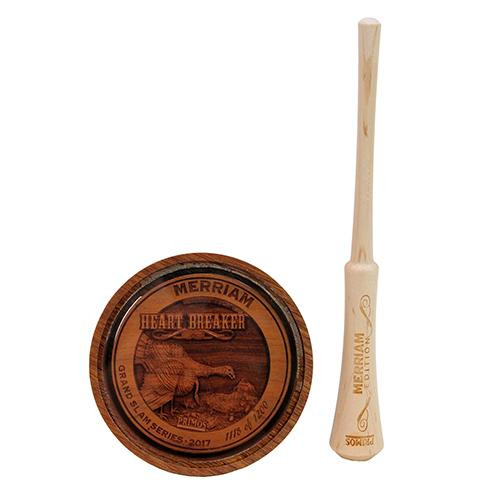 Primos 2017 Merriam Grand Slam Pot Call