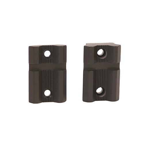 Tasco Tasco 2-Piece Base Winchester 70 and Marlin MR-7, Black