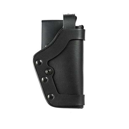 Uncle Mikes Pro 3 Holster Sig Sauer P220/P226/P228/P229/P245/P229 DAK, Mirage Plain Black, Right Hand