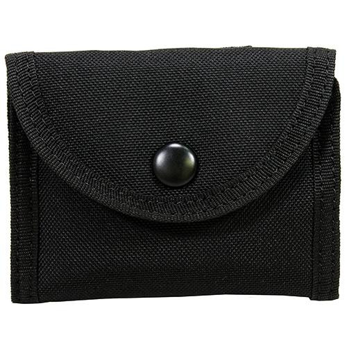 Uncle Mikes Sentinel Duty Gear Double Latex Glove Holder, Black