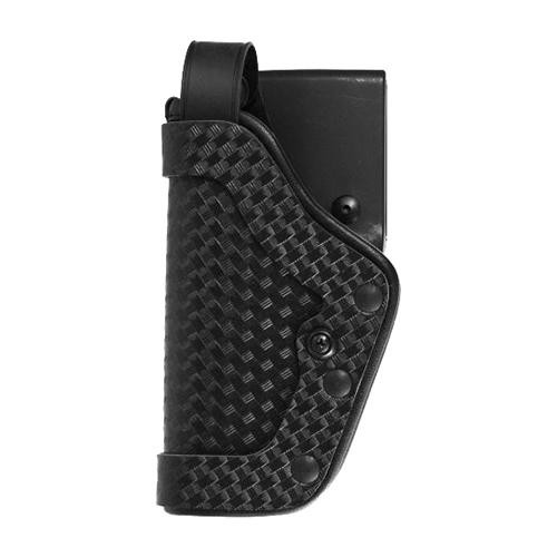 Uncle Mikes Pro 3 Holster Sig Sauer 9 mm, 38S, .40 S&W, .45 Auto, Black, Right Hand