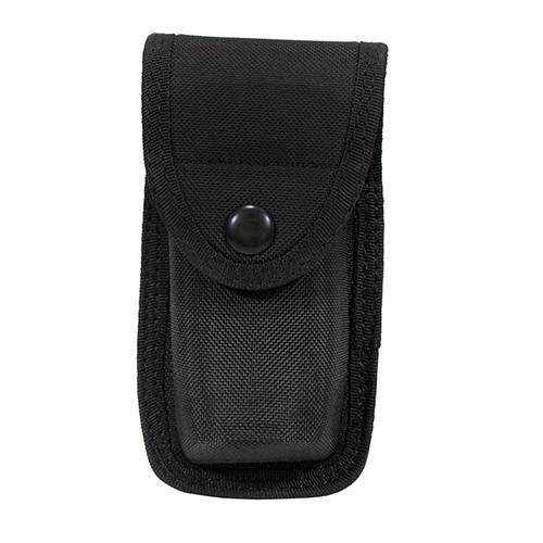Uncle Mikes Sentinel OC/Mace Pouch Black, Nylon, Small