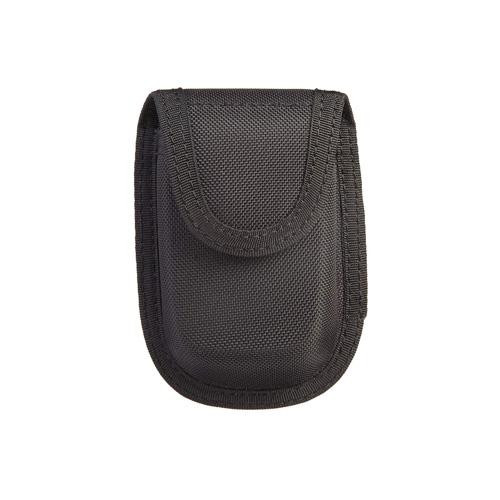 Uncle Mikes Sentinel Pager/Glve Pouch, Black Molded Nylon