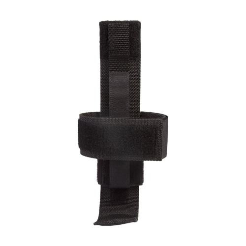 Uncle Mikes Sentinel Radio Holder, UIniversal Fit, Black Web