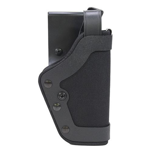 Uncle Mikes Pro-2 Kodra Holder Size 22, Jacket Slot, Right Hand, Clam Pack