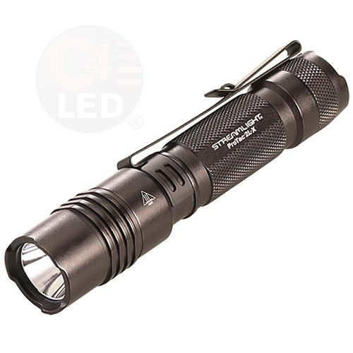 Streamlight ProTac 2L-X Tactical Flashlight. Black