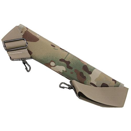 Galati Gear Padded Sling/Backpack Strap Multi Camouflage