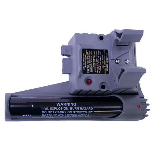 Streamlight Stinger Piggyback Smart Chargr Holder with Battery