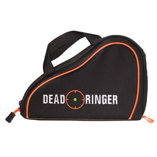 Dead Ringer Pistol Bag Triangle, Black