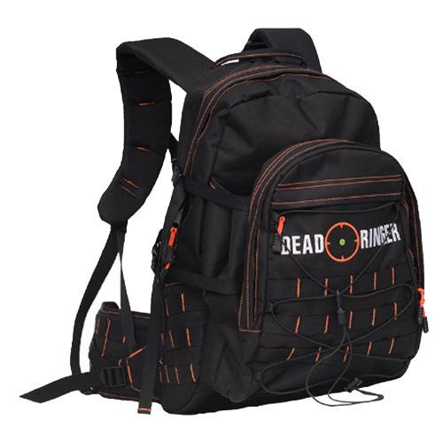 Dead Ringer Tactical Backpack Black
