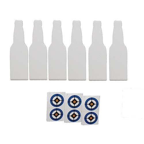 Do-All Traps Range Ready .22 Bottle Plinkers, 6 Pack