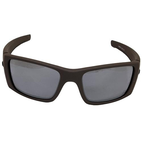 Daniel Defense Oakley SI Fuel Cell, Mil Spec + with Black Iridium Lens