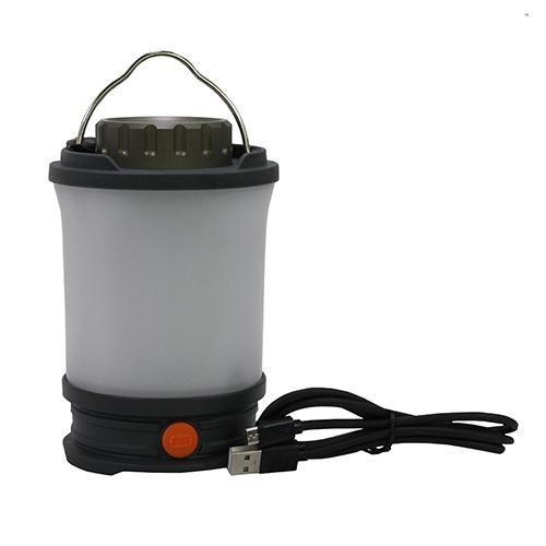 Fenix Flashlights CL30R LED Lantern with Battery Gray