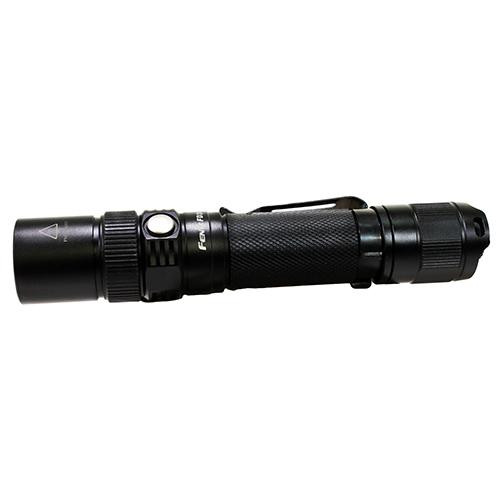 Fenix Flashlights FD30 LED Flashlight Black