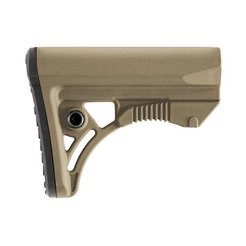 Leapers Inc. UTG Pro Model 4 Ops Ready Commercial-spec Stock Only S3, Flat Dark Earth