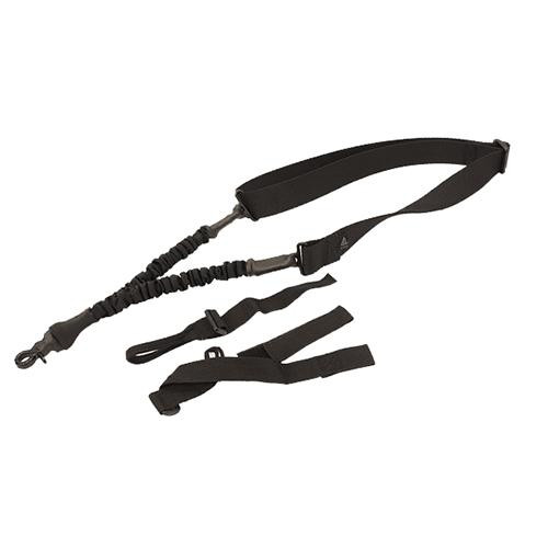 Leapers Inc. Gen. 2 Single Point Bungee Sling, Black