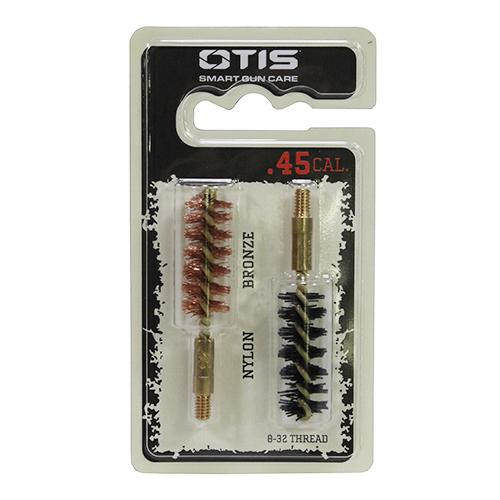 Otis Technologies 2 Pack Bore Brush .45 Caliber