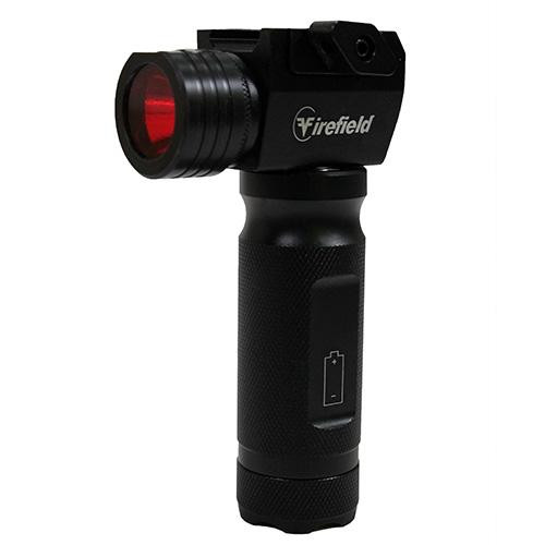 Firefield Heavy Duty Green Laser Flashlight Foregrip