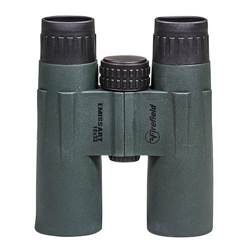 Firefield Emissary Binocular 10x32mm, Black