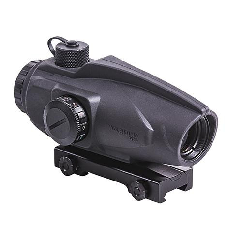 Sightmark Wolfhound Prismatic Sight 3x24mm, HS-223 LQD, Black