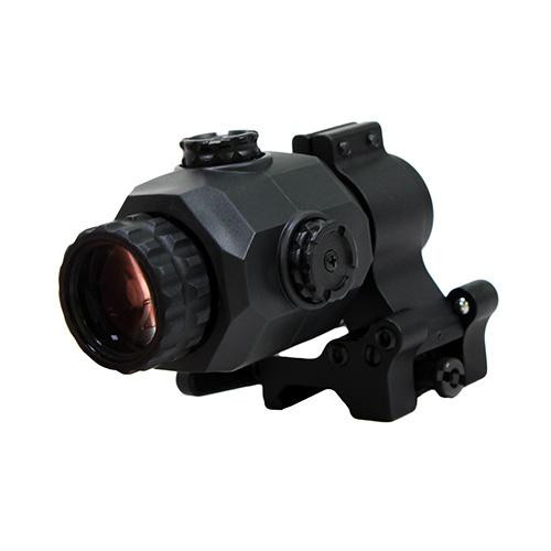 Sightmark XT-3 Tactical Magnifier with LQD Flip to Side Mount