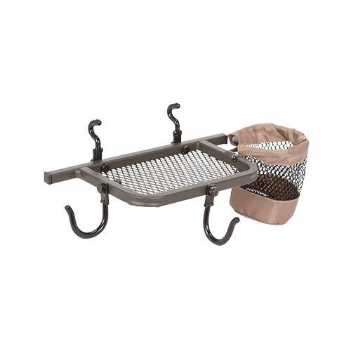 Allen Cases Ground Blind Accessory Shelf, Olive