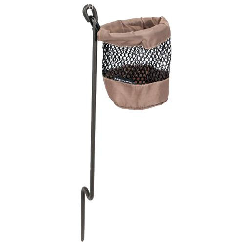 Allen Cases Ground Blind Drink Holder, Olive