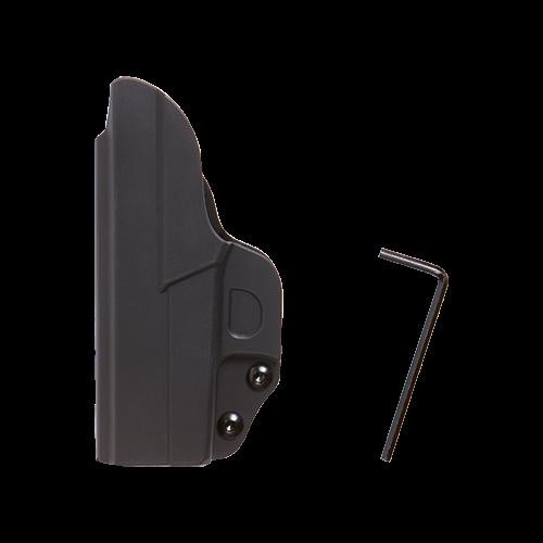 Allen Cases Helix Inside Waist Band Holster Glock 43, Black, Right Hand