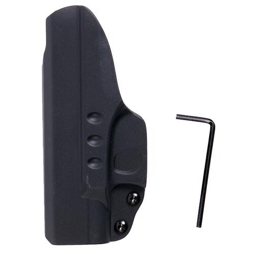 Allen Cases Helix Inside Waist Band Holster Smith & Wesson M&P Shield, Black, Right Hand