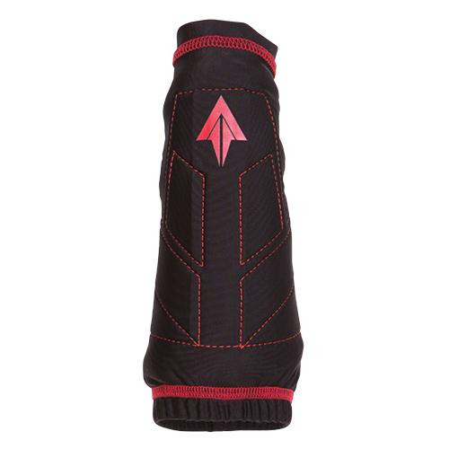 Allen Cases Compression Armguard Medium, Black