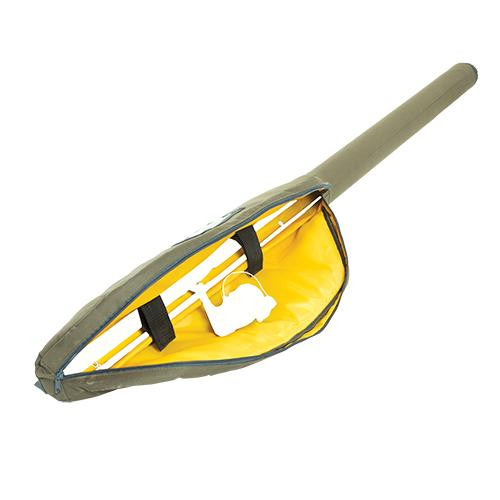 Allen Cases Rip-Rap Rod Case (65") Green