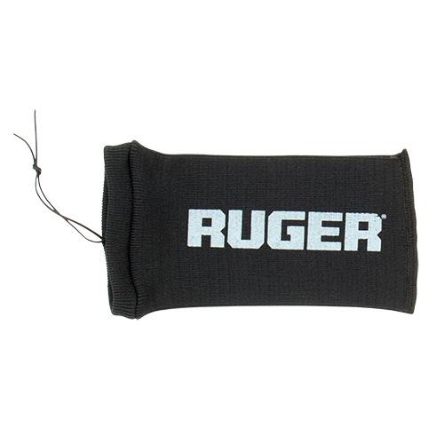 Allen Cases Ruger Gun Sock (12") Handgun, Black