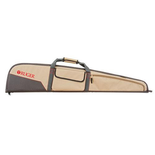 Allen Cases Ruger Yuma Rifle Case (46") 2 Pockets, Tan/Gray