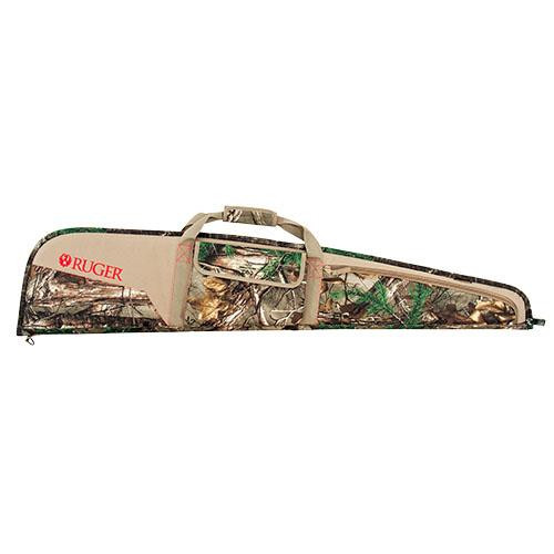 Allen Cases Ruger Yuma Rifle Case (46") 2 Pockets, Tan/Realtree Xtra
