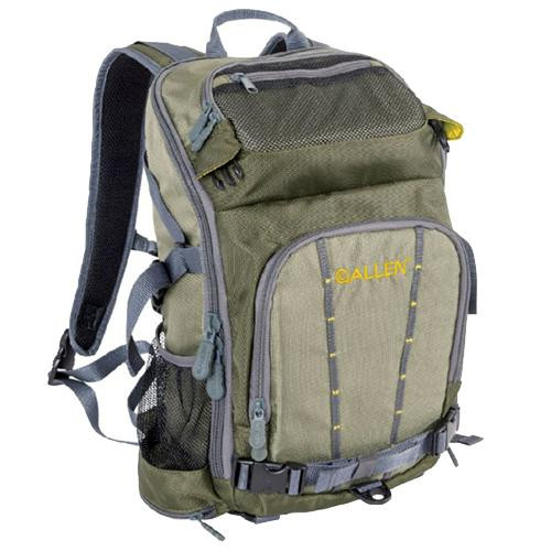 Allen Cases Gunnison Switch Pack Green/Yellow