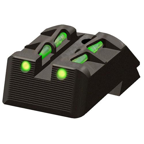 HIVIZ Sight Systems Litewave Rear Sight Kimber 1911 Pistols