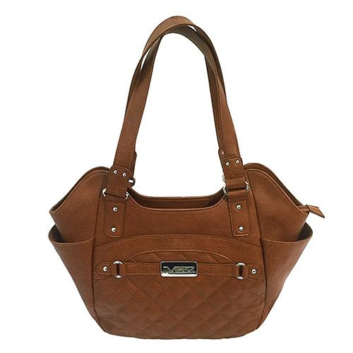 NcStar Concealed Carry Quilted Hobo Brown, Large