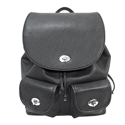 NcStar Concealed Carry Womens Backpack Urban Gray