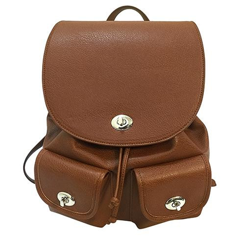 NcStar Concealed Carry Womens Backpack Brown