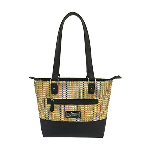NcStar VISM Concealed Carry Woven Tote Black
