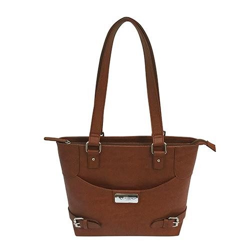 NcStar VISM Concealed Carry Satchel Brown, Small