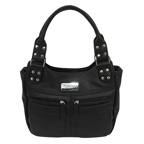 NcStar VISM Concealed Carry Hobo Bag Black