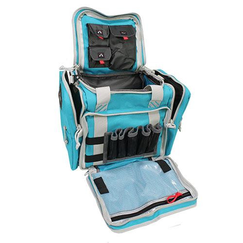 G Outdoors Medium Range Bag Robin Egg Blue