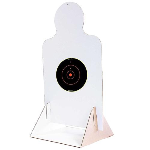 Birchwood Casey Freedom Targets 20"x35" Single Stack Silhouette Kit