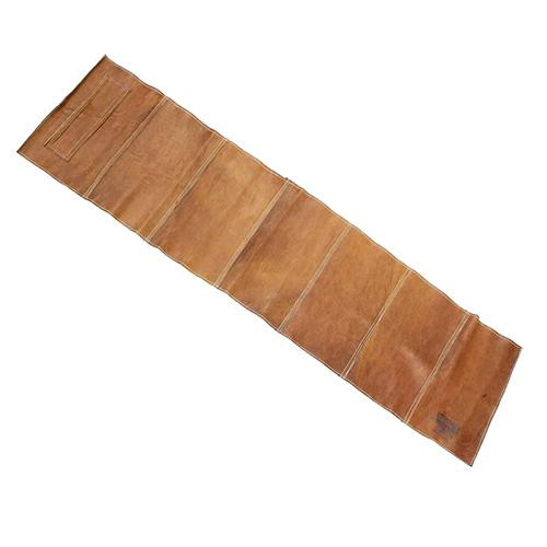 SportLock 100% Deer Hide Service Mat Size 54" x 13 1/2", Long Gun