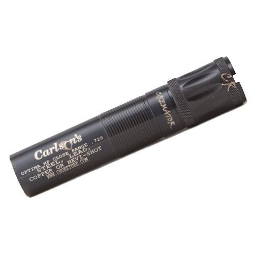 Carlsons Beretta Optima HP 12 Gauge Cremator Non-Ported Choke Tube Close, Range, .728 Diameter